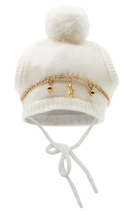 Croci Hat Charms M - шапка за куче 13 / 14 см