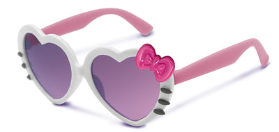 Croci Sunglasses Heart - слънчеви очила за куче 14 см