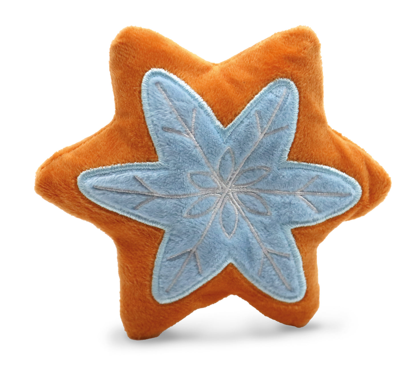 Croci Dog Toy Xmas Biscuit - плюшена играчка 15 см