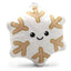 Croci Dog Toy Xmas Snow and Star - плюшена играчка 13 см