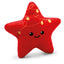 Croci Dog Toy Xmas Snow and Star - плюшена играчка 13 см