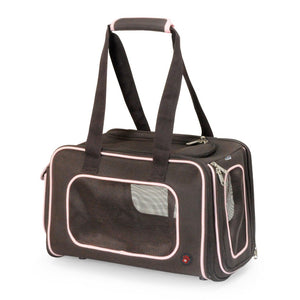 Camon Foldable Pet Carrier - сгъваема мека чанта за куче 40 / 23 / 23 см