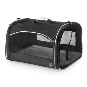 Camon Basic Pet Carrier - мека транспортна чанта за кучета 50 / 38 / 31 см