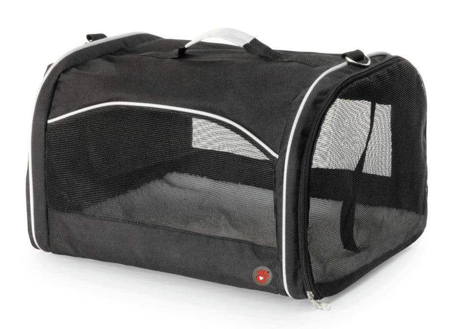 Camon Basic Pet Carrier - мека транспортна чанта за кучета 50 / 38 / 31 см