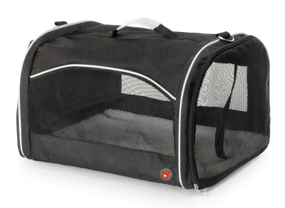 Camon Basic Pet Carrier - мека транспортна чанта за кучета 50 / 38 / 31 см