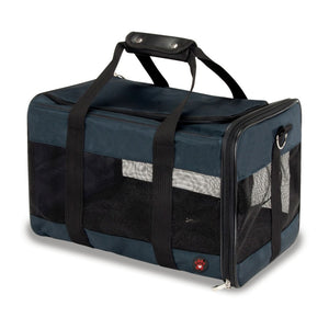 Camon Pet Carrier L - мека транспортна чанта 53 / 32 / 32 см