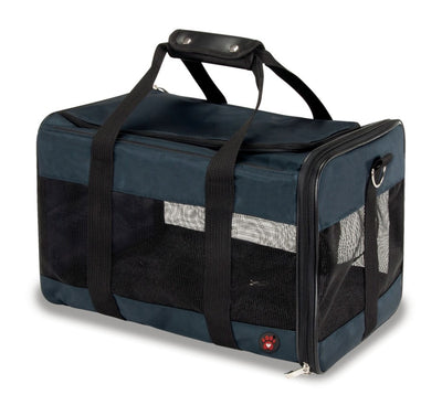 Camon Pet Carrier L - мека транспортна чанта 53 / 32 / 32 см