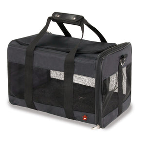 Camon Pet Carrier M - мека транспортна чанта 43 / 30 / 29 см