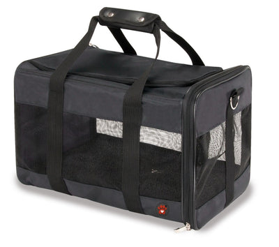 Camon Pet Carrier M - мека транспортна чанта 43 / 30 / 29 см