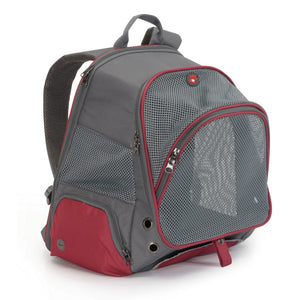 Camon Backpack Carrier - транспортна чанта 34 / 22 / 42 см, сив