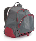 Camon Backpack Carrier - транспортна чанта 34 / 22 / 42 см, сив