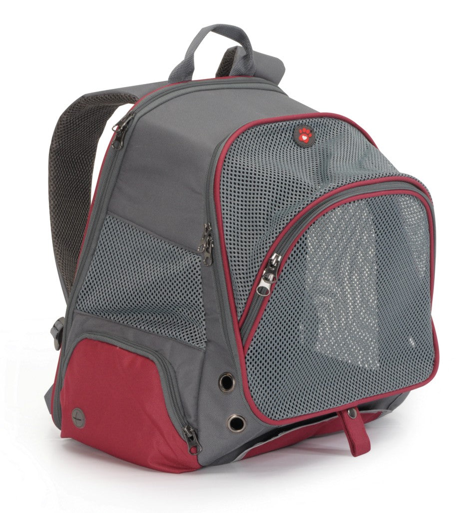 Camon Backpack Carrier - транспортна чанта 34 / 22 / 42 см, сив