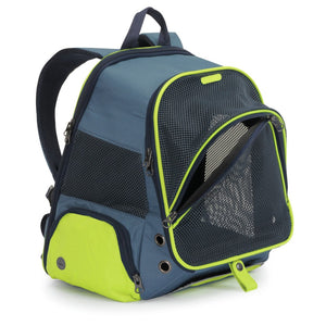 Camon Backpack Carrier - транспортна чанта 34 / 22 / 42 см, син