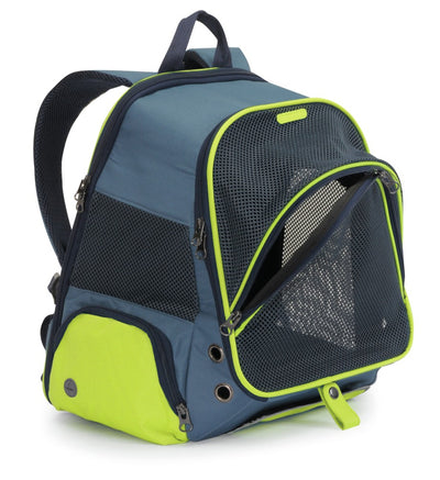 Camon Backpack Carrier - транспортна чанта 34 / 22 / 42 см, син