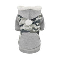 Nayeco Camouflage Hoodie - суитшърт за кучета 20 см