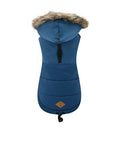 Nayeco Canada Dark Blue Jacket- яке за кучета 20 см