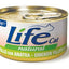 Life Cat Natural Chicken & Duck - с пилешко и патешко месо 85 гр.