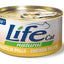 Life Cat Natural Chicken - консерва за котки с пилешко месо 85 гр