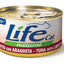 Life Cat Natural Chicken & Lobster - с пилешко месо и омари 85 гр.