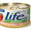 Life Cat Natural Tuna & Apple - с риба тон и ябълки 85 гр.