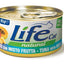 Life Cat Natural Tuna & Mix Fruit - с риба тон и микс от плодове 85 гр.