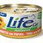 Life Cat Natural Tuna & Papaya - с риба тон и папая 85 гр.