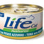 Life Cat Natural Tuna & Ocean Fish - с риба тон и океанска риба 85 гр.