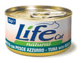 Life Cat Natural Tuna & Ocean Fish - с риба тон и океанска риба 85 гр.
