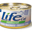 Life Cat Natural Tuna Minced - с риба тон / мляна / 85 гр.
