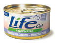 Life Cat Natural Tuna Minced - with tuna / minced / 85 g