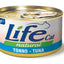 Life Cat Natural Tuna - с риба тон 85 гр.