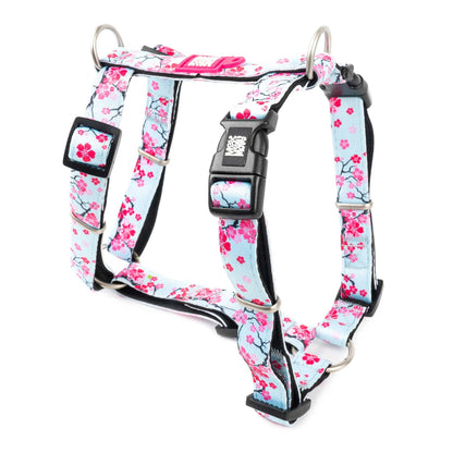 Max Molly H-Harness Cherry Bloom - нагръдник за кучета