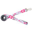 Max Molly Short Leash Cherry Bloom - повод 120 см
