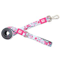 Max Molly Short Leash Cherry Bloom - повод 120 см