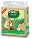 JRS Chipsi Green Apple - обезпаразитен и обезпрашен талаш с аромат на зелена ябълка, 60 литра