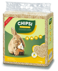 JRS Chipsi Citrus - обезпаразитен и обезпрашен талаш с аромат на лимон