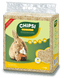 JRS Chipsi Citrus - обезпаразитен и обезпрашен талаш с аромат на лимон