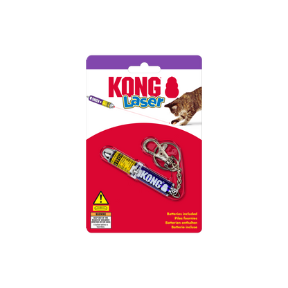 KONG Cat Laser Pointer - лазерна играчка за котки