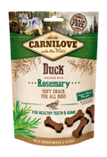 Carnilove Dog Semi Moist Snack Duck enriched with Rosemary - меко лакомство с патешко месо и розмарин 200 гр