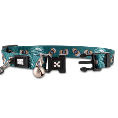 Max Molly Coffee Break Smart ID - нашийник с чип за сигурност