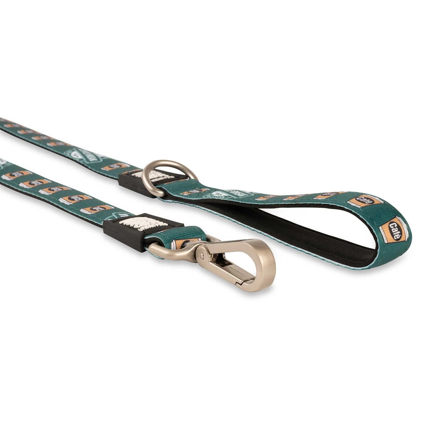 Max Molly Short Leash Coffee Break - повод 120 см