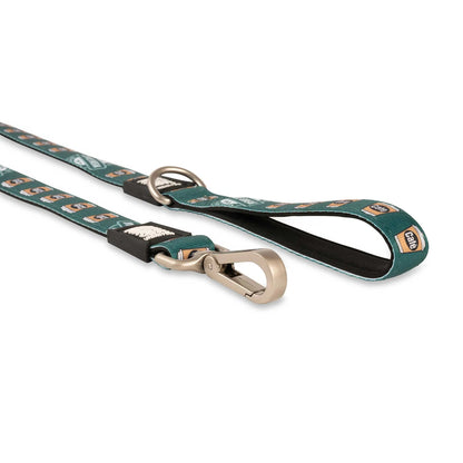 Max Molly Short Leash Coffee Break - повод 120 см