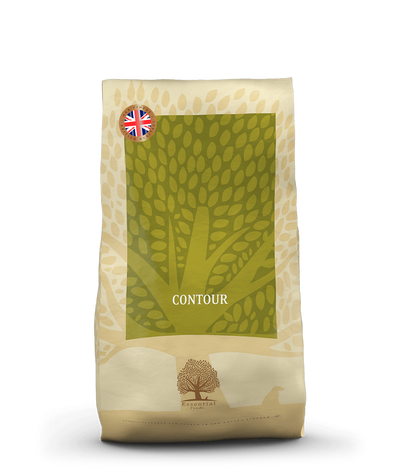 Essential Contour - пълноценна храна за кучета с наднормено тегло от средни и големи породи с пилешко и патешко месо 10 кг