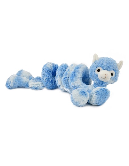 Nayeco Corkscrew Animals - плюшена играчка за куче 100 см