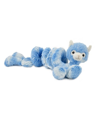 Nayeco Corkscrew Animals - плюшена играчка за куче 100 см