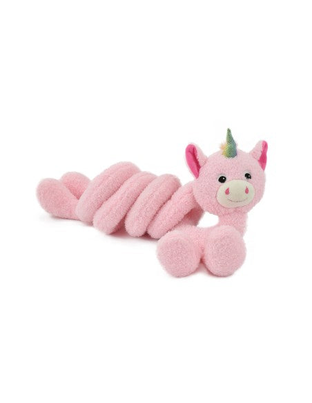 Nayeco Corkscrew Animals - плюшена играчка за куче 100 см