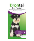 Drontal Plus - противопаразитни таблетки за кучета, 6 броя