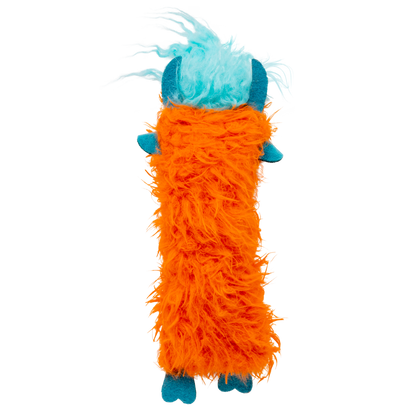 KONG Kickeroo Highland Cow - играчка за котки с котешка трева 10.8 см