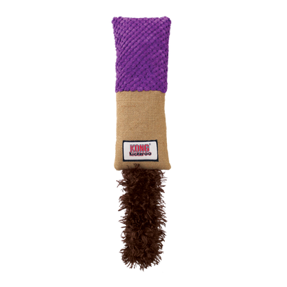 KONG Kickeroo Cuddler - играчка с котешка трева за котки 9.5 см