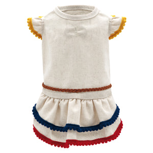 Croci Dress Cuzco - рокля за куче